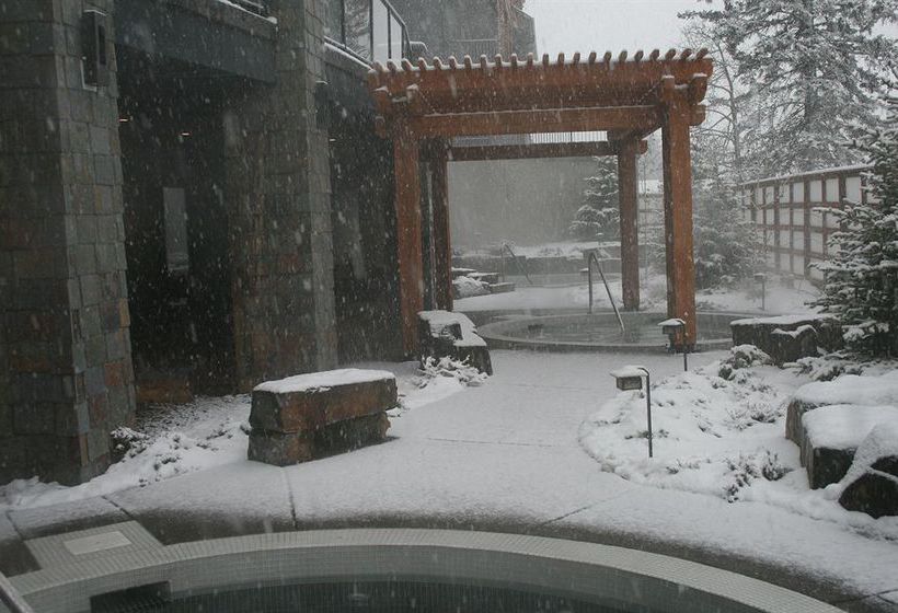 Hotel Silver Creek Lodge Canmore