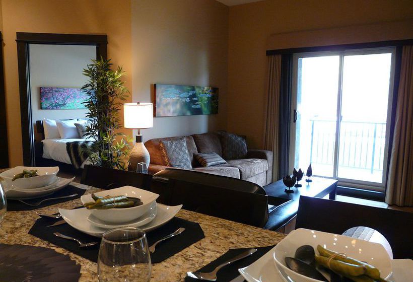 Hotel Silver Creek Lodge | Canmore | Alberta | Canadá 1