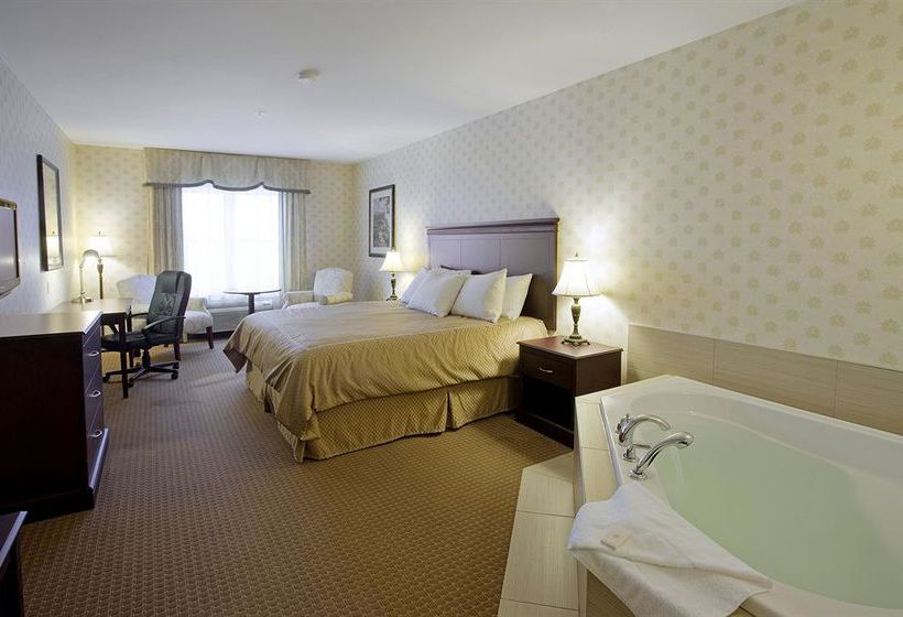 Hotel Comfort Inn & Suites Levis