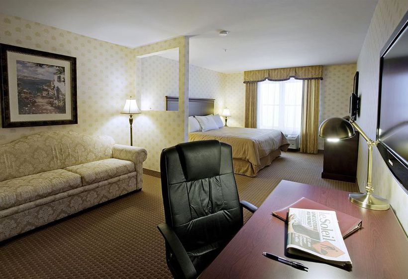 Hotel Comfort Inn & Suites Levis | Levis | Quebec | Canada 7