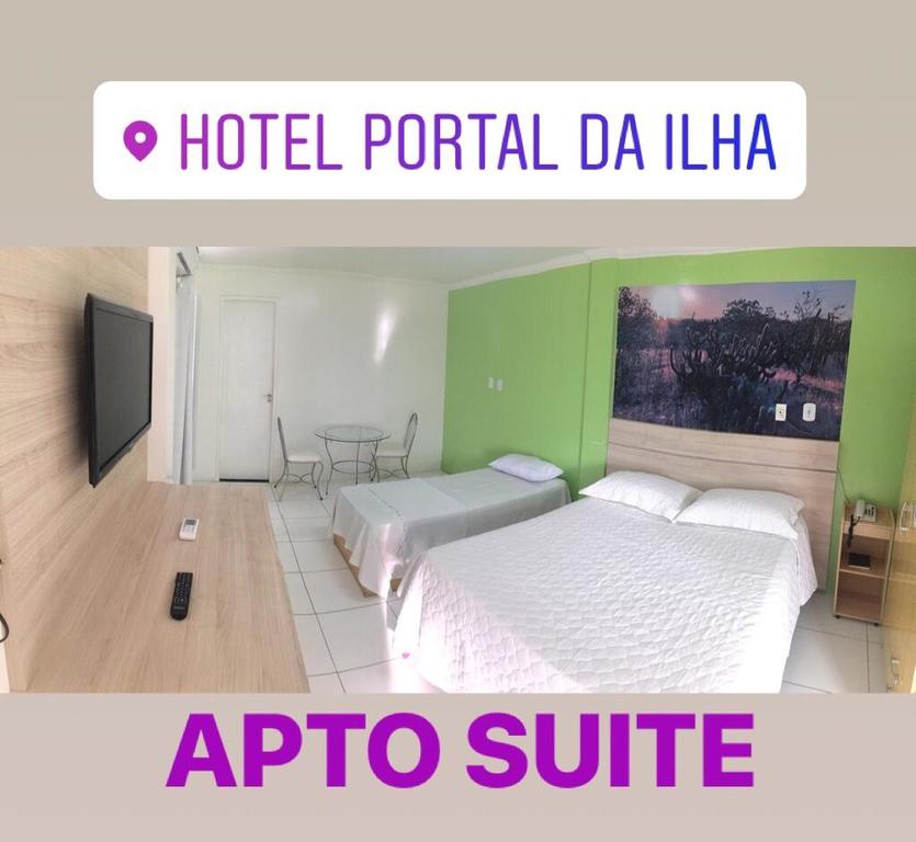 Hotel Porthal Da Ilha  | Paulo Afonso | Bahia | Brasil 4
