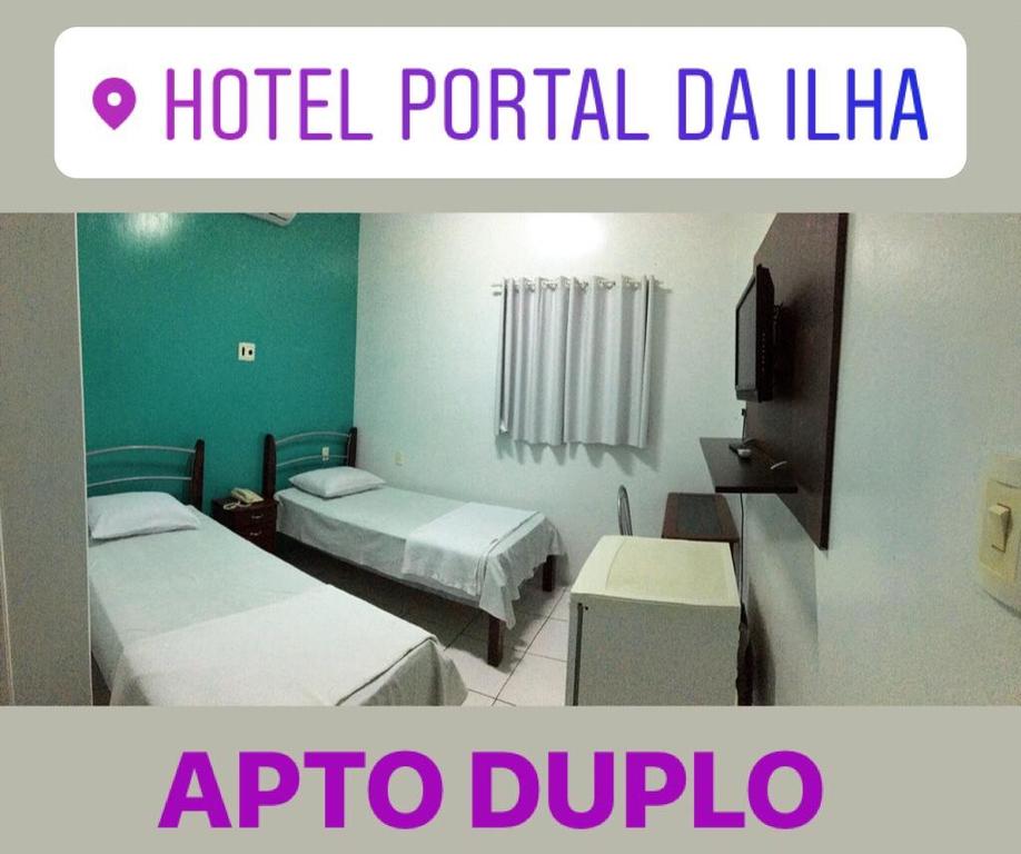 Hotel Porthal Da Ilha  | Paulo Afonso | Bahia | Brasil 6