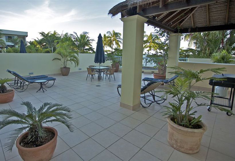 Hotel Sea Change Beachfront Apartments Trinity Beach