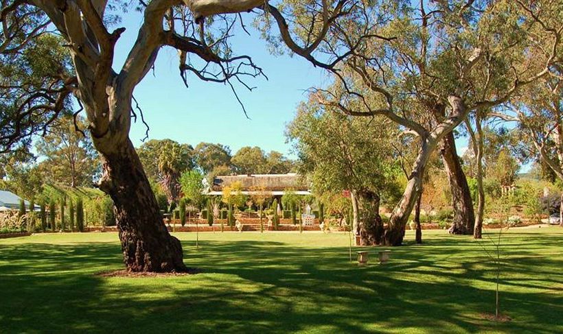 Hotel Jacobs Creek Retreat Australia Meridional