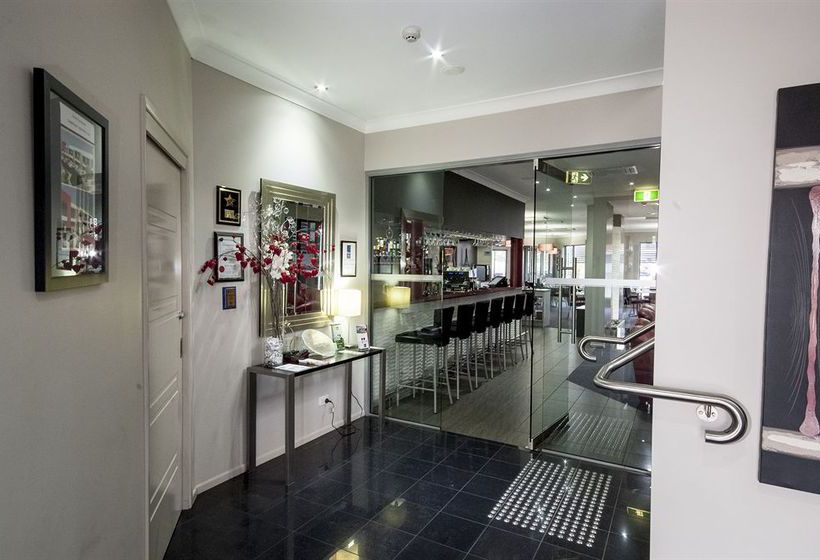 Quality Hotel Platinum Int'l | Toowoomba | Queensland | Australie 1