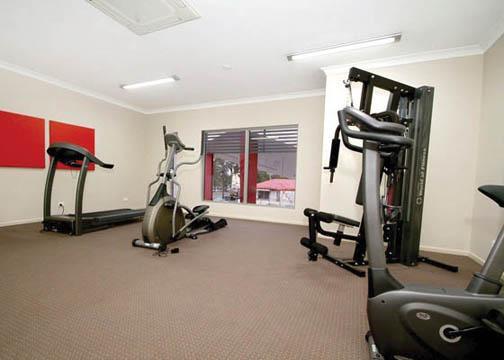 Quality Hotel Platinum Int'l | Toowoomba | Queensland | Australie 11