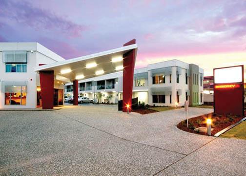 Quality Hotel Platinum Int'l | Toowoomba | Queensland | Australie 12