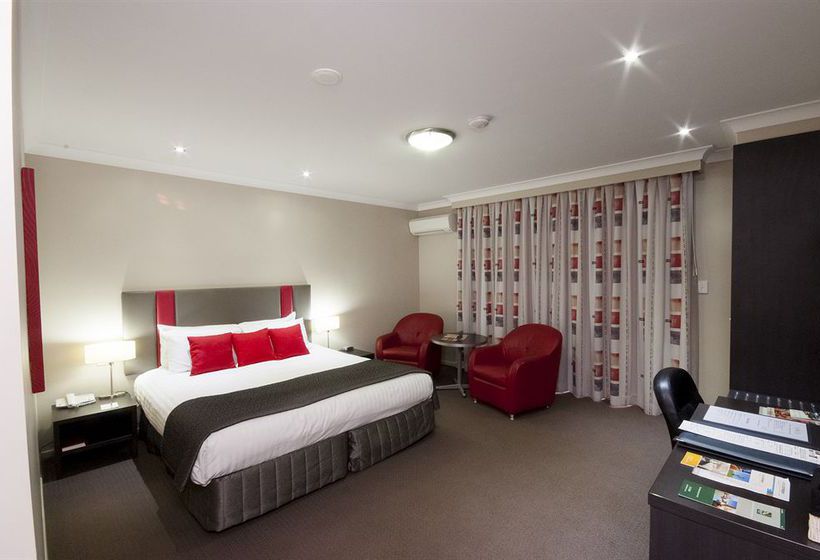 Quality Hotel Platinum Int'l | Toowoomba | Queensland | Australie 2