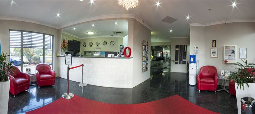 Quality Hotel Platinum Int'l | Toowoomba | Queensland | Australie 4