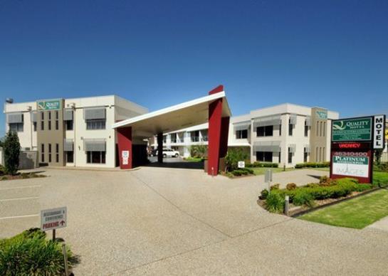Quality Hotel Platinum Int'l | Toowoomba | Queensland | Australie 7