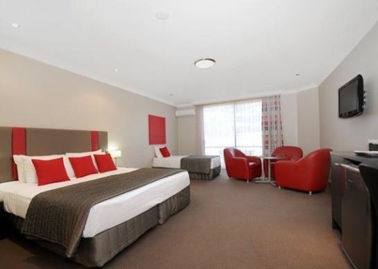 Quality Hotel Platinum Int'l | Toowoomba | Queensland | Australie 9