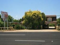 Motel Bridge Street Motor Inn Toowoomba