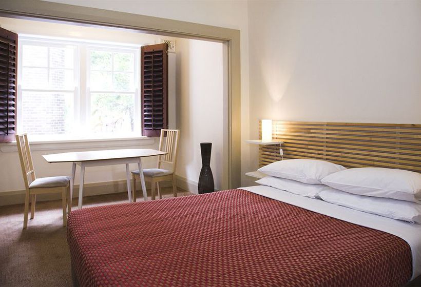 Hotel Springfield Lodge | Potts Point | New South Wales | Australia 1