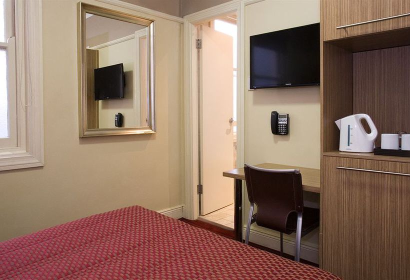 Hotel Springfield Lodge | Potts Point | New South Wales | Australia 10