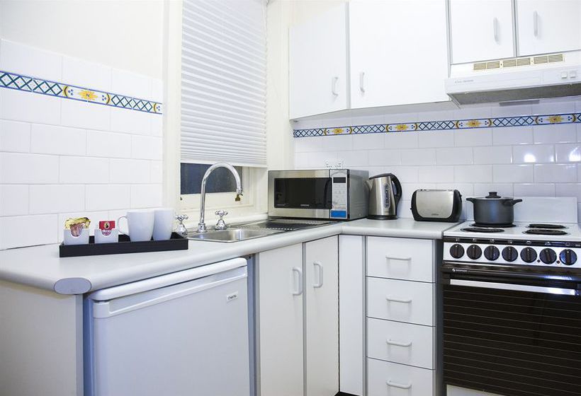 Hotel Springfield Lodge | Potts Point | New South Wales | Australia 11