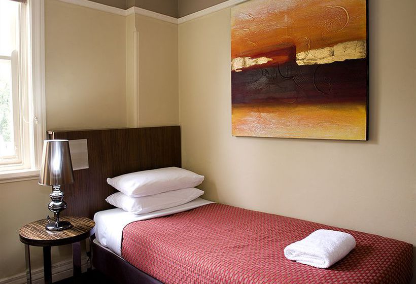 Hotel Springfield Lodge | Potts Point | New South Wales | Australia 13