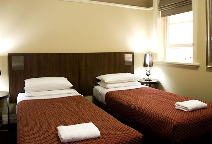 Hotel Springfield Lodge | Potts Point | New South Wales | Australia 14