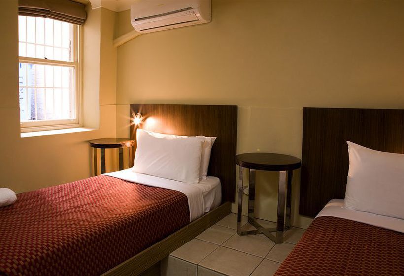 Hotel Springfield Lodge | Potts Point | New South Wales | Australia 17