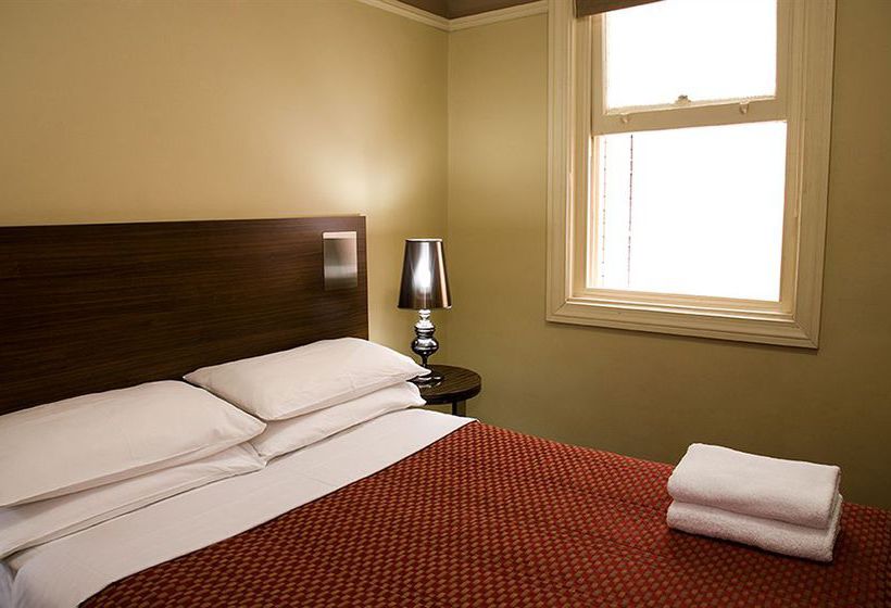 Hotel Springfield Lodge | Potts Point | New South Wales | Australia 19