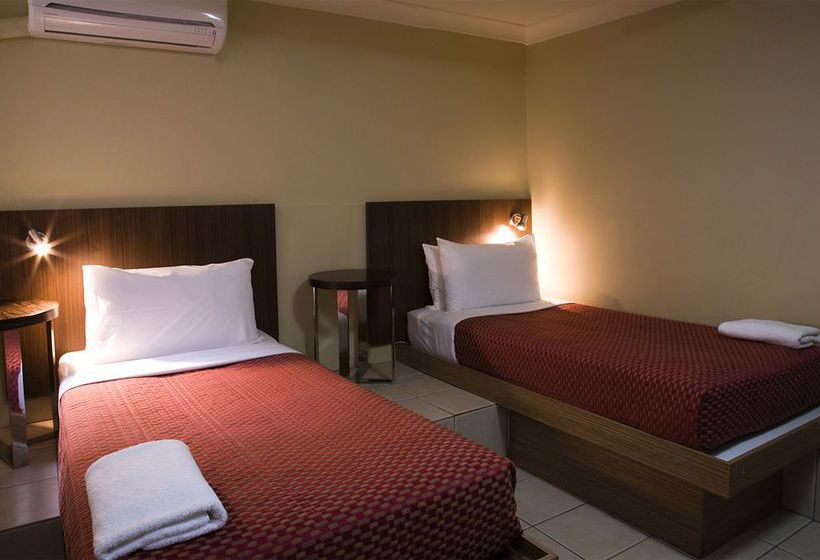 Hotel Springfield Lodge | Potts Point | New South Wales | Australia 2