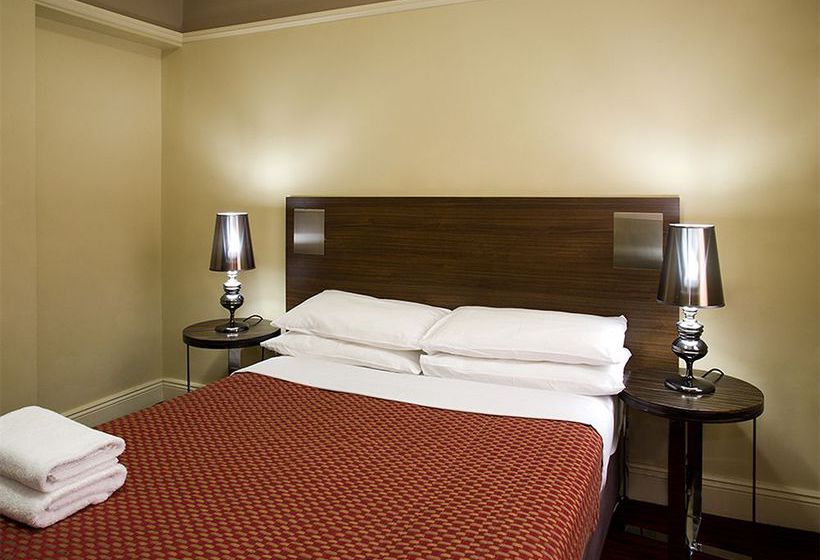 Hotel Springfield Lodge | Potts Point | New South Wales | Australia 20