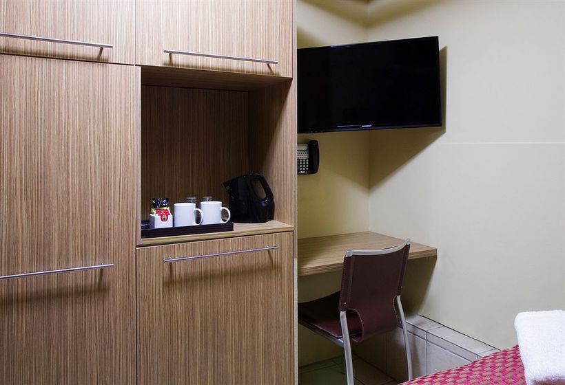 Hotel Springfield Lodge | Potts Point | New South Wales | Australia 3