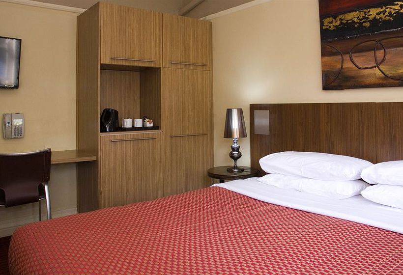 Hotel Springfield Lodge | Potts Point | New South Wales | Australia 4