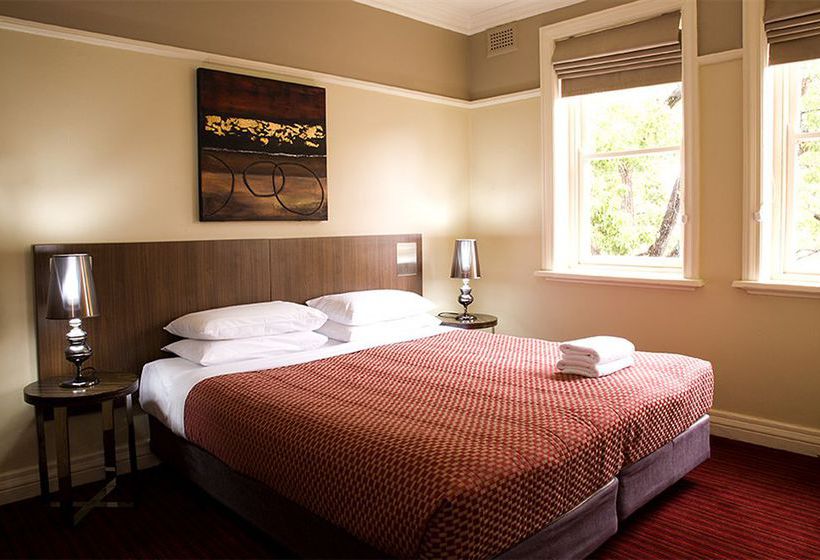 Hotel Springfield Lodge | Potts Point | New South Wales | Australia 5