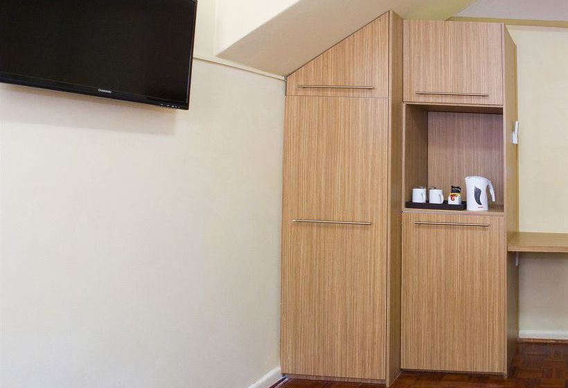 Hotel Springfield Lodge | Potts Point | New South Wales | Australia 6