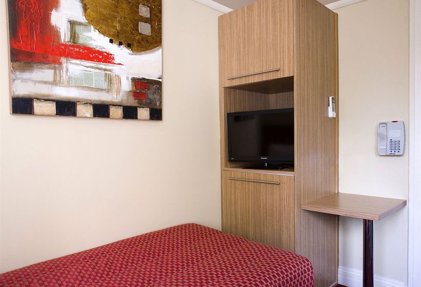 Hotel Springfield Lodge | Potts Point | New South Wales | Australia 9