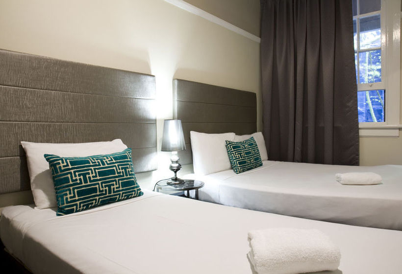 Hotel Macleay Lodge | Kings Cross | New South Wales | Australia 12