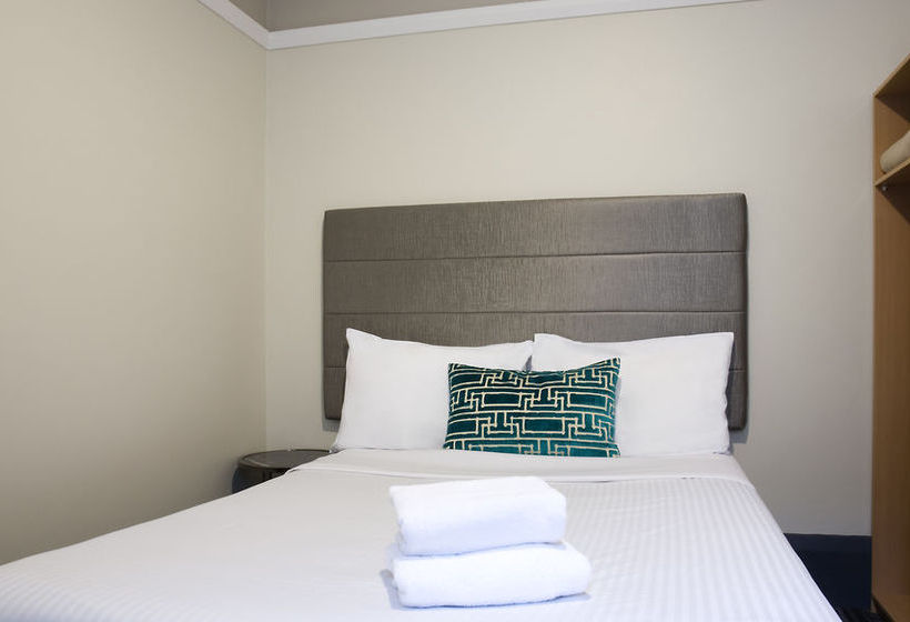 Hotel Macleay Lodge | Kings Cross | New South Wales | Australia 14