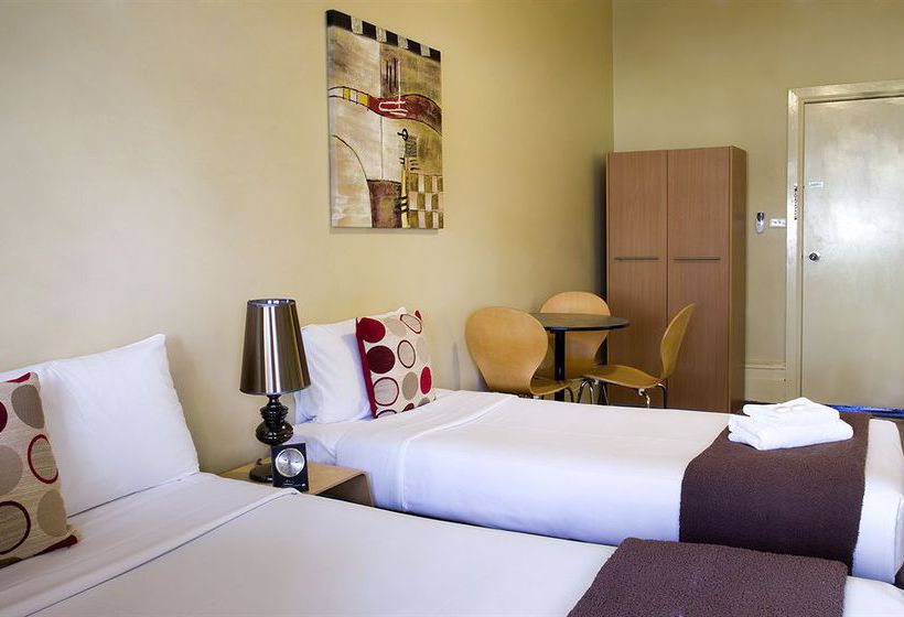 Hotel Macleay Lodge | Kings Cross | New South Wales | Australia 5