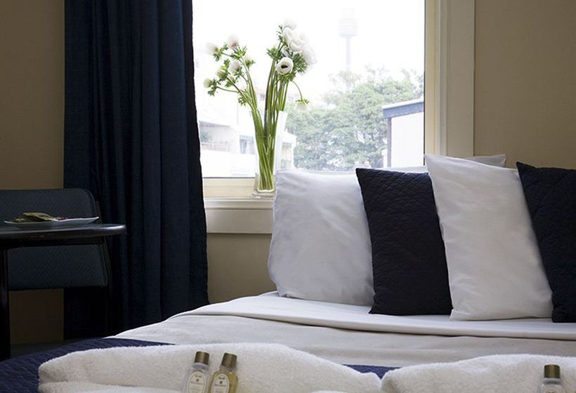 Hotel Macleay Lodge | Kings Cross | New South Wales | Australia 7