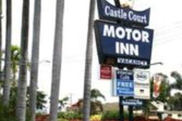 Motel Castle Court Motor Inn Rockhampton Queensland