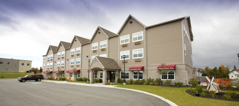 Hotel Amsterdam Inn & Suites Quispamsis New Brunswick