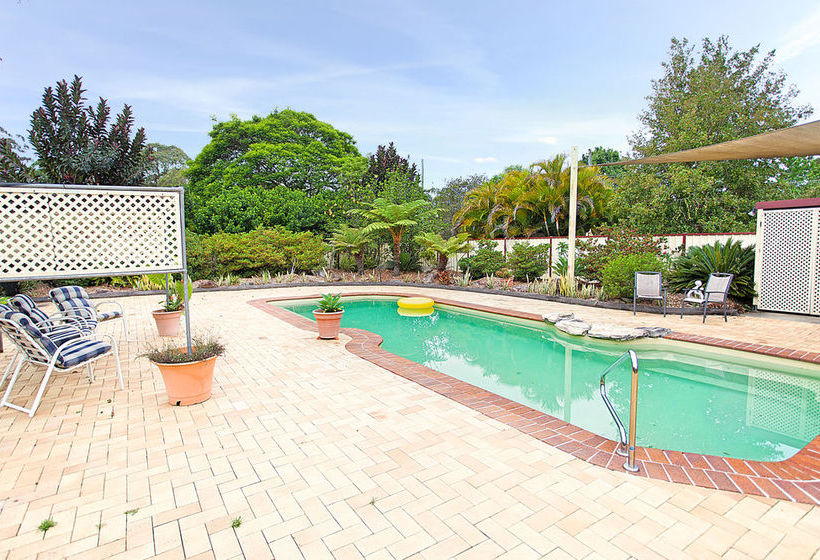 Bed and Breakfast Bonville Lodge Luxury | Bonville | New South Wales | Australia 11