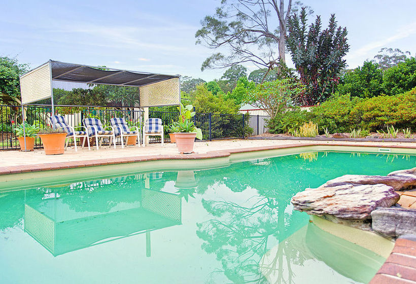 Bed and Breakfast Bonville Lodge Luxury | Bonville | New South Wales | Australia 12