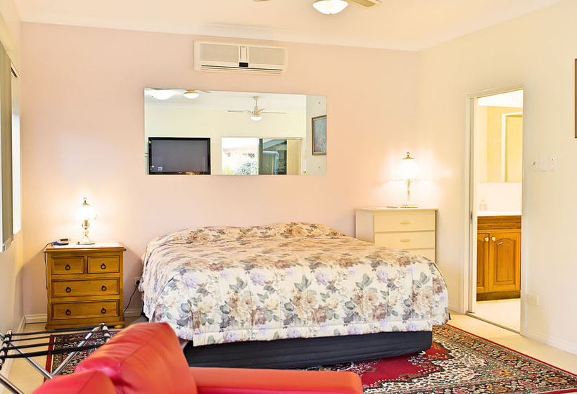 Bed and Breakfast Bonville Lodge Luxury | Bonville | New South Wales | Australia 3