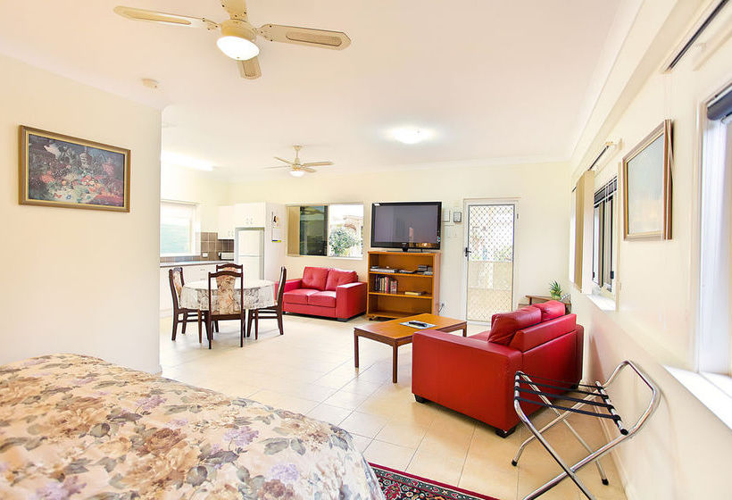 Bed and Breakfast Bonville Lodge Luxury | Bonville | New South Wales | Australia 7