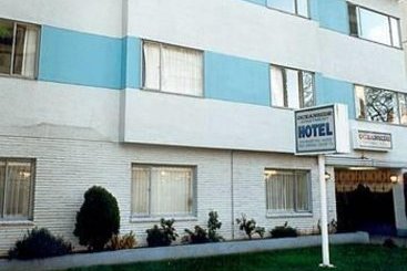 Hotel Oceanside Vancouver