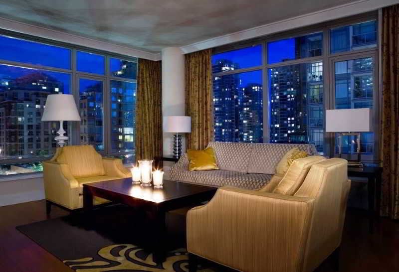 Hotel L'Hermitage | Vancouver | British Columbia | Canada 20