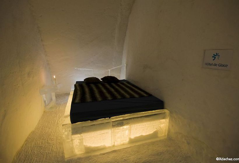 Hotel de Glace | Valcartier | Quebec | Canada 1