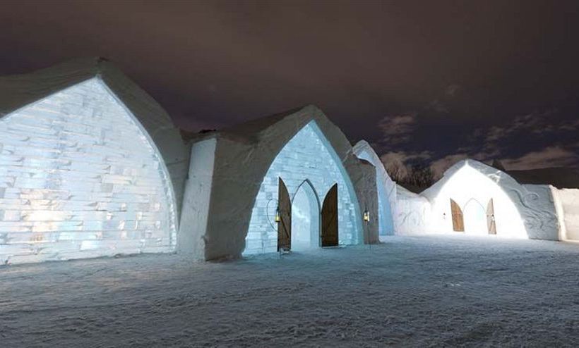 Hotel de Glace | Valcartier | Quebec | Canada 10