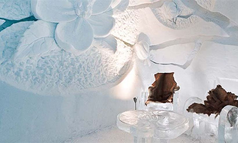 Hotel de Glace | Valcartier | Quebec | Canada 11