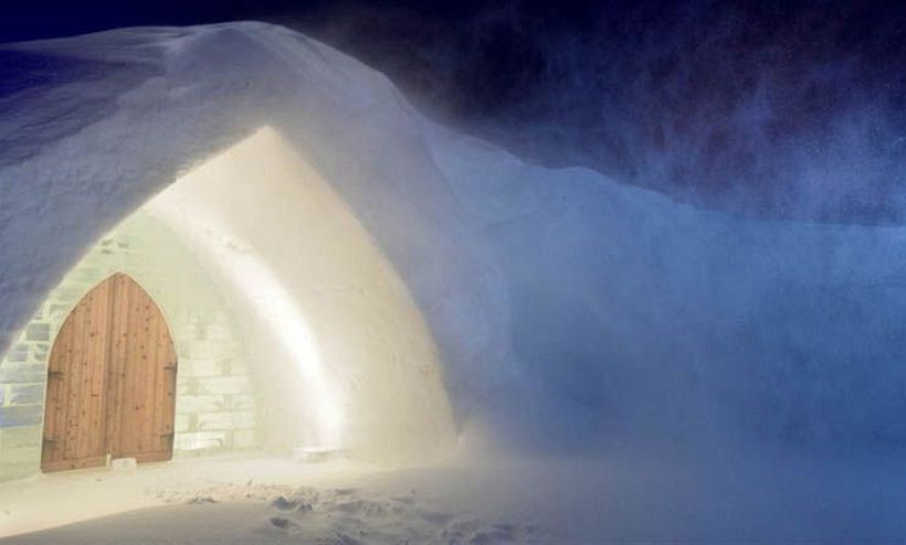 Hotel de Glace | Valcartier | Quebec | Canada 12