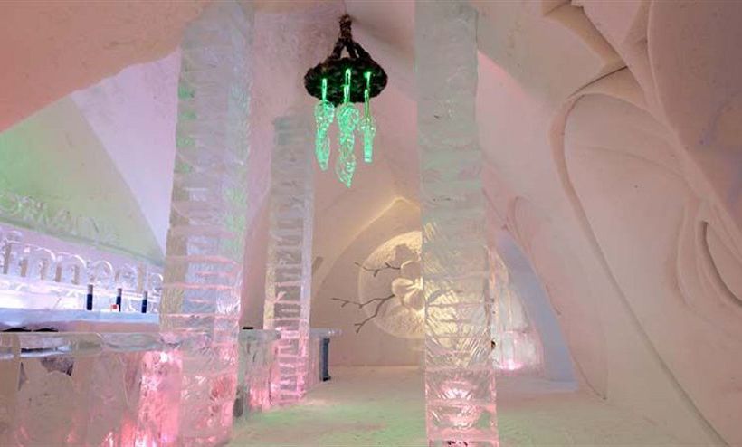 Hotel de Glace | Valcartier | Quebec | Canada 14