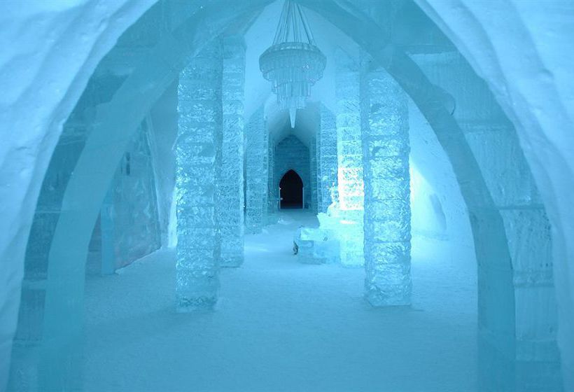Hotel de Glace | Valcartier | Quebec | Canada 15