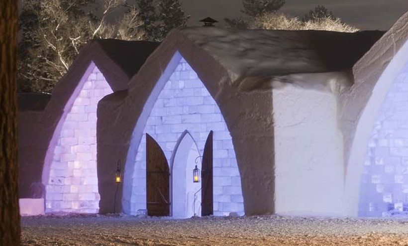 Hotel de Glace | Valcartier | Quebec | Canada 16