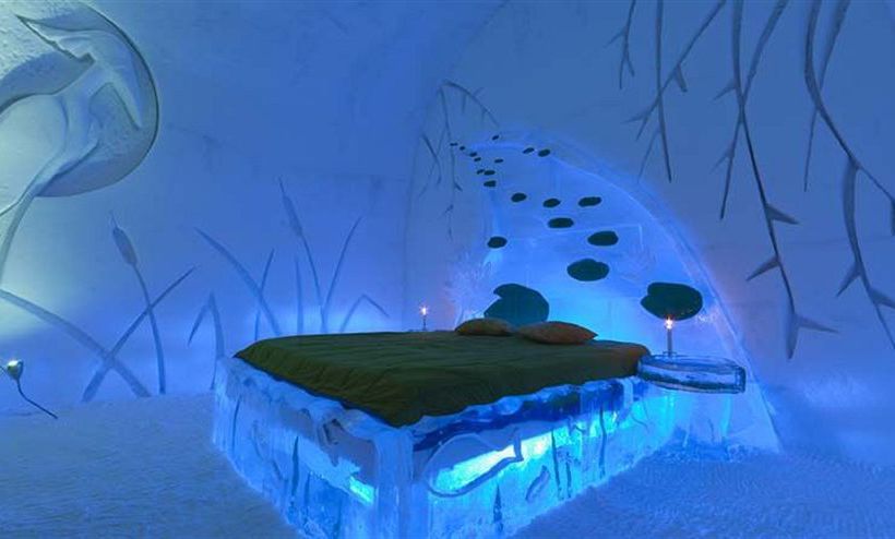 Hotel de Glace | Valcartier | Quebec | Canada 2